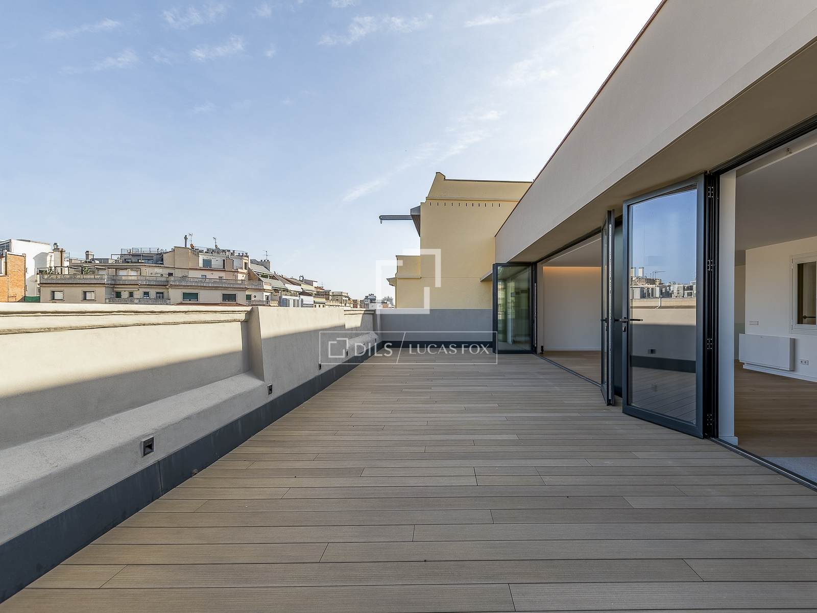Penthäuser in Barcelona, Spanien 3 Schlafzimmer, 219 m2 Nr. 150904