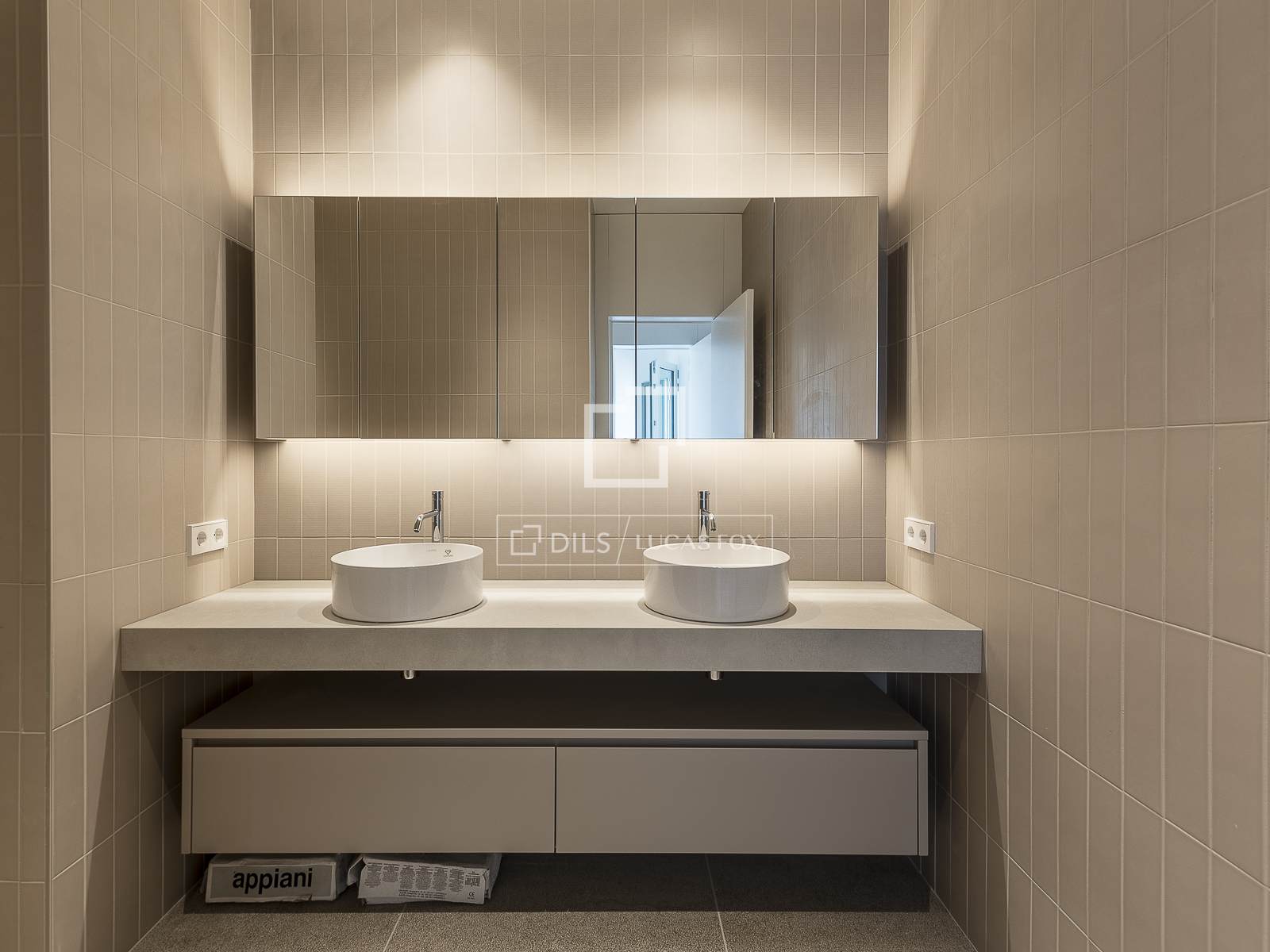 Penthäuser in Barcelona, Spanien 3 Schlafzimmer, 219 m2 Nr. 150904