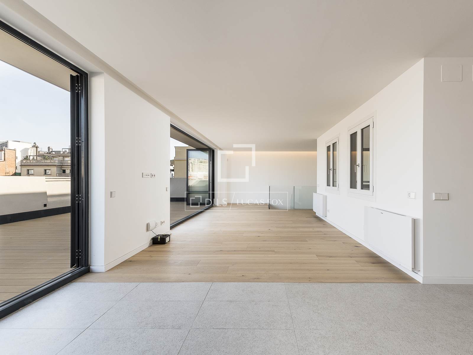Penthäuser in Barcelona, Spanien 3 Schlafzimmer, 219 m2 Nr. 150904