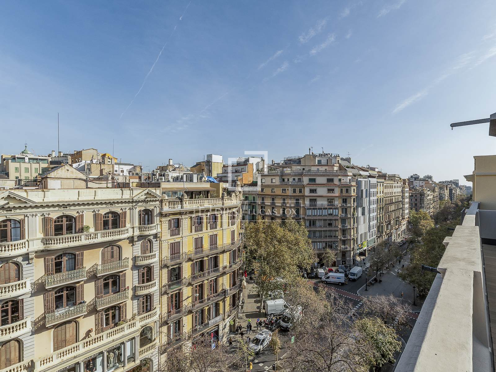 Penthäuser in Barcelona, Spanien 3 Schlafzimmer, 219 m2 Nr. 150904