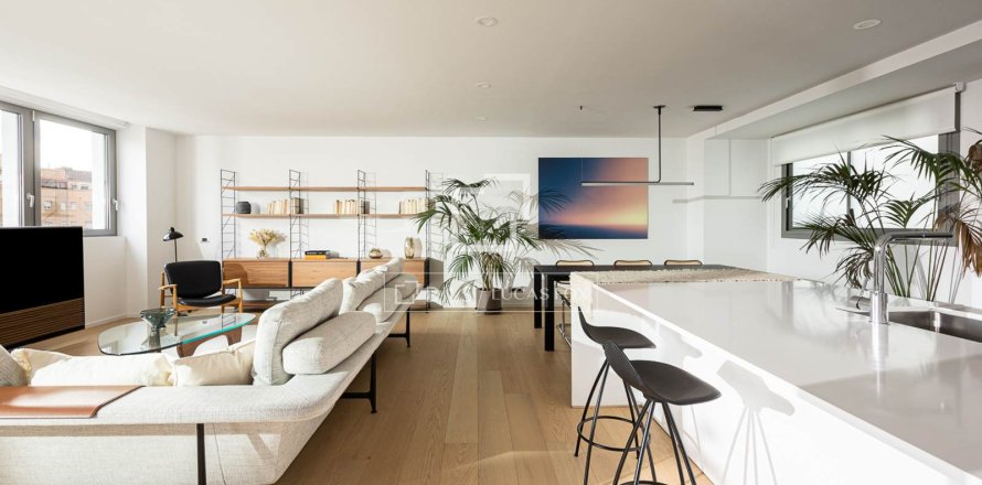 Appartamento a Barcelona, Spagna 4 camere da letto, 185 mq. N° 150906