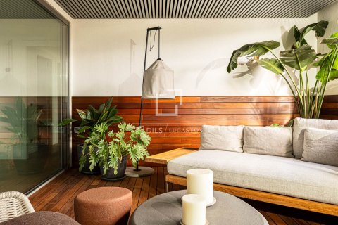 Appartamento in vendita a Barcelona, Spagna 4 camere da letto, 185 mq. N° 150906 - foto 10