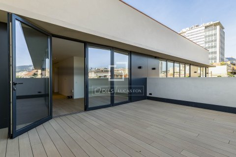 Penthouse w Barcelona, Hiszpania 2 sypialnie, 123 mkw. nr 150905 – zdjęcie 5