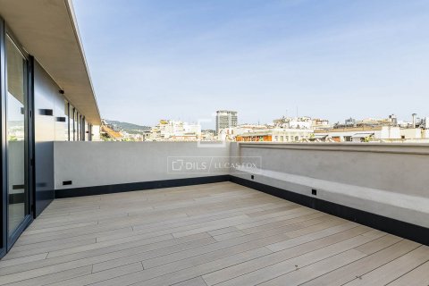 Penthouse w Barcelona, Hiszpania 2 sypialnie, 123 mkw. nr 150905 – zdjęcie 3