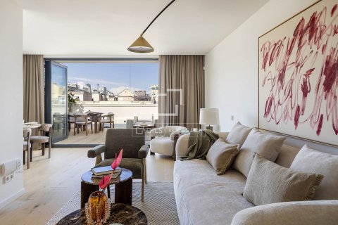 Attico in vendita a Barcelona, Spagna 2 camere da letto, 123 mq. N° 150905 - foto 11