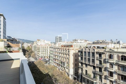 Penthouse w Barcelona, Hiszpania 2 sypialnie, 123 mkw. nr 150905 – zdjęcie 10