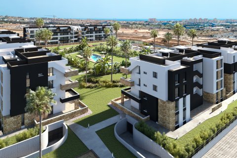 Wohnung zum Verkauf Torrevieja, Alicante, Spanien 2 Schlafzimmer, 81 m2 Nr. 133197 - Foto 2