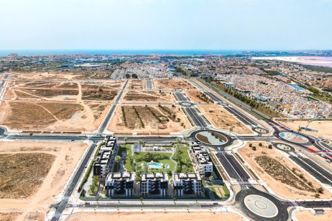 Penthäuser zum Verkauf Torrevieja, Alicante, Spanien 2 Schlafzimmer, 81 m2 Nr. 133195 - Foto 7