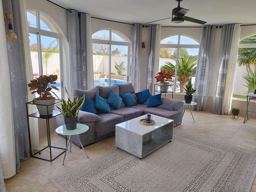 Villa Torrevieja, Alicante, Spānijā 186 m2 Nr. 195160