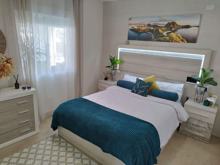 Villa Torrevieja, Alicante, Spānijā 186 m2 Nr. 195160