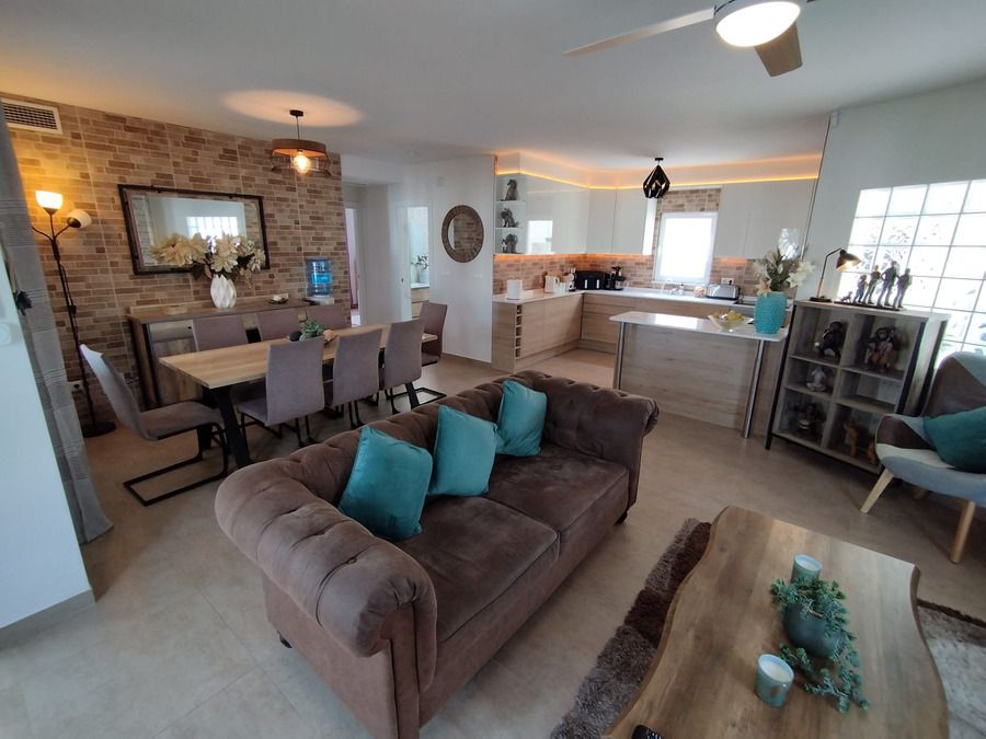 Villa Torrevieja, Alicante, Spānijā 186 m2 Nr. 195160