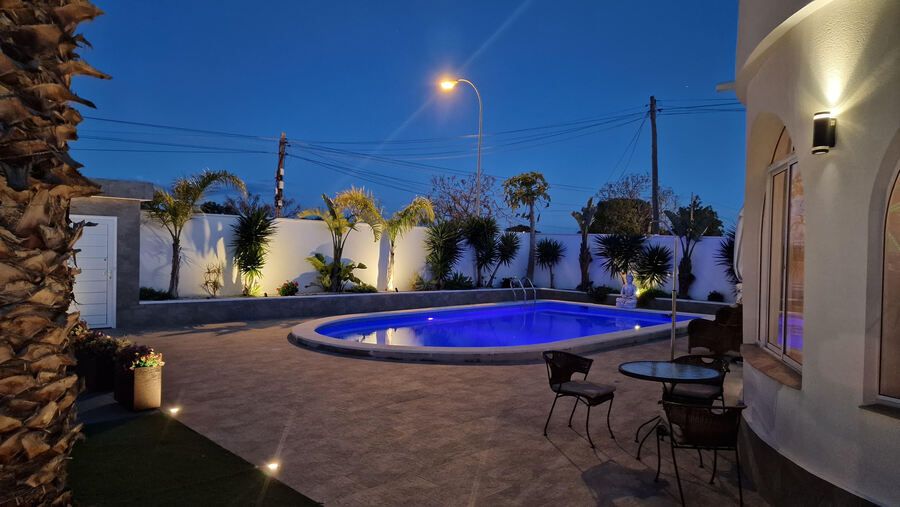 Villa Torrevieja, Alicante, Spānijā 186 m2 Nr. 195160