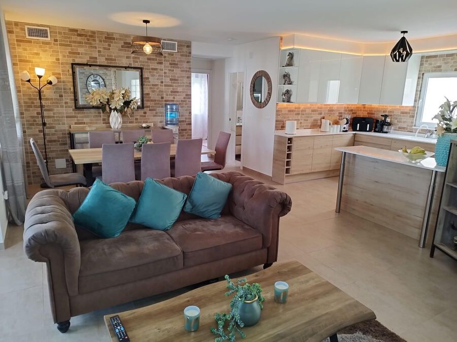 Villa Torrevieja, Alicante, Spānijā 186 m2 Nr. 195160