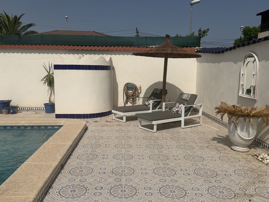 Apartment in Algorfa, Alicante, Spain 154 sq.m. No. 195166