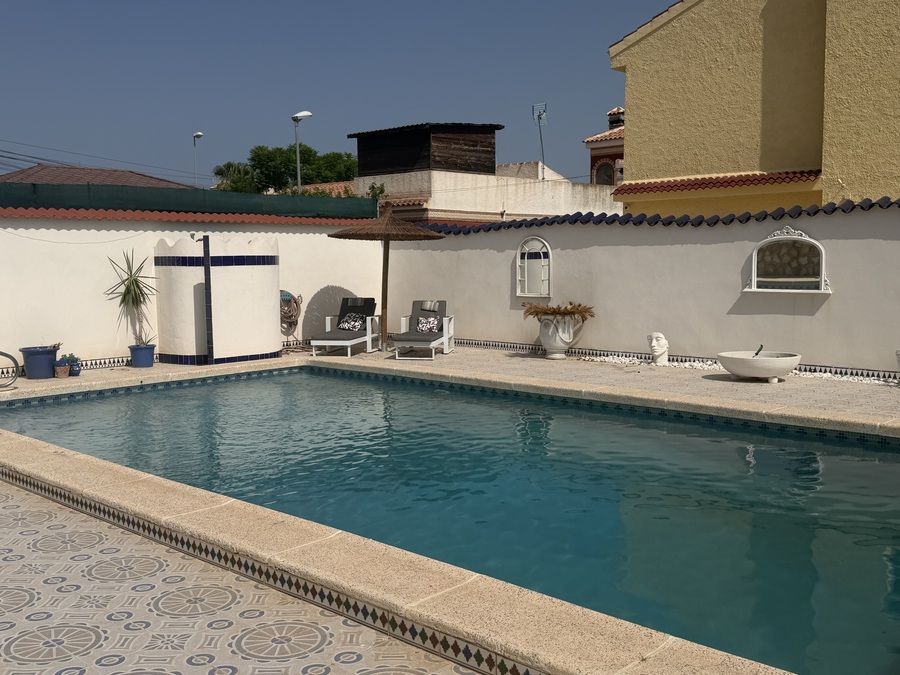 Apartment in Algorfa, Alicante, Spain 154 sq.m. No. 195166
