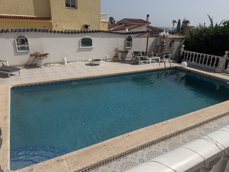 Apartment in Algorfa, Alicante, Spain 154 sq.m. No. 195166