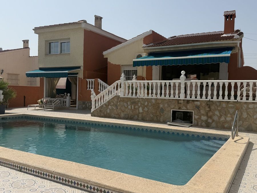 Apartment in Algorfa, Alicante, Spain 154 sq.m. No. 195166
