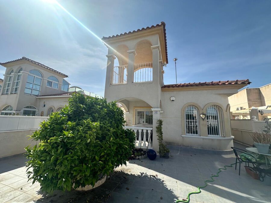 Villa Algorfa, Alicante, Spānijā 80 m2 Nr. 195161