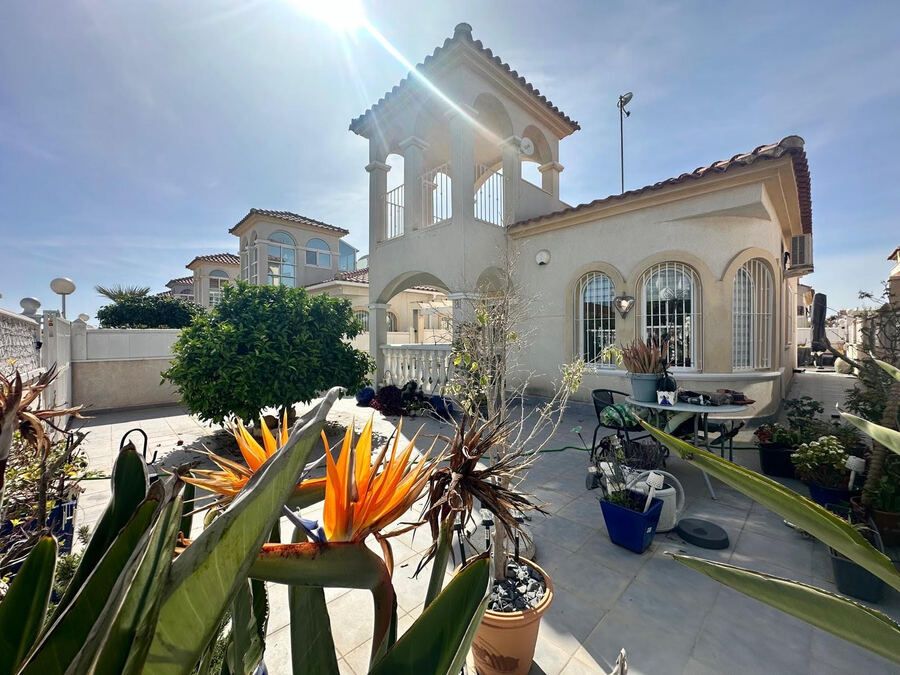 Villa Algorfa, Alicante, Spānijā 80 m2 Nr. 195161