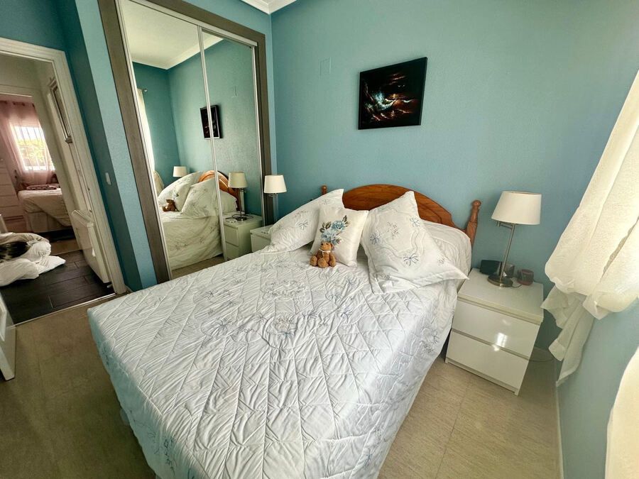 Villa Algorfa, Alicante, Spānijā 80 m2 Nr. 195161