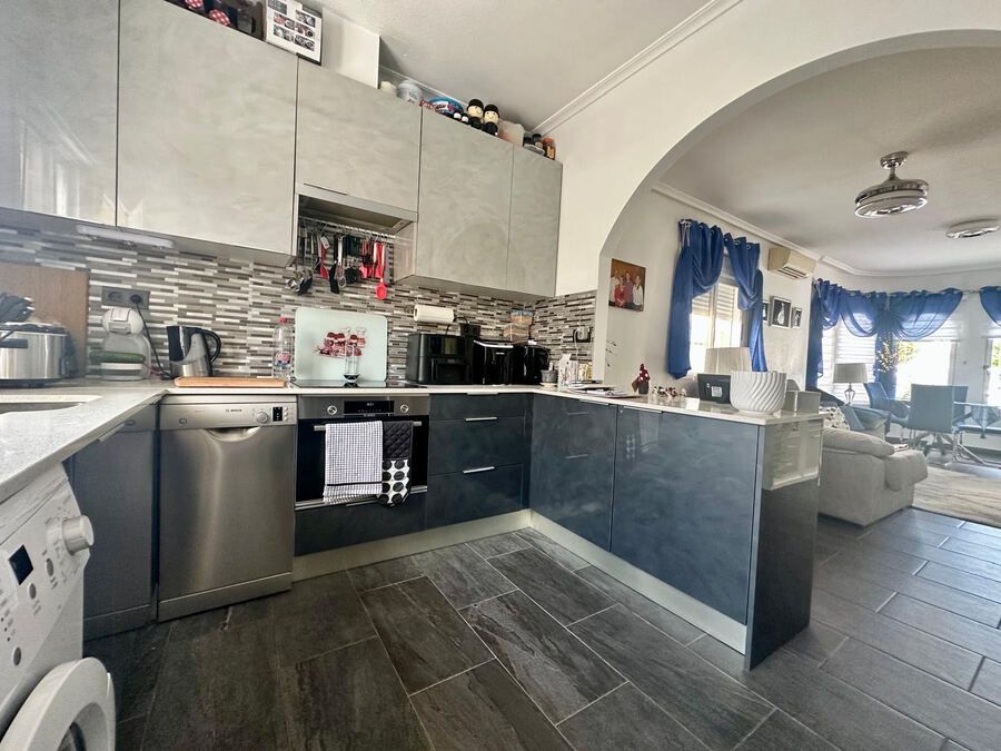Villa Algorfa, Alicante, Spānijā 80 m2 Nr. 195161