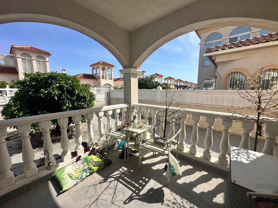 Villa Algorfa, Alicante, Spānijā 80 m2 Nr. 195161