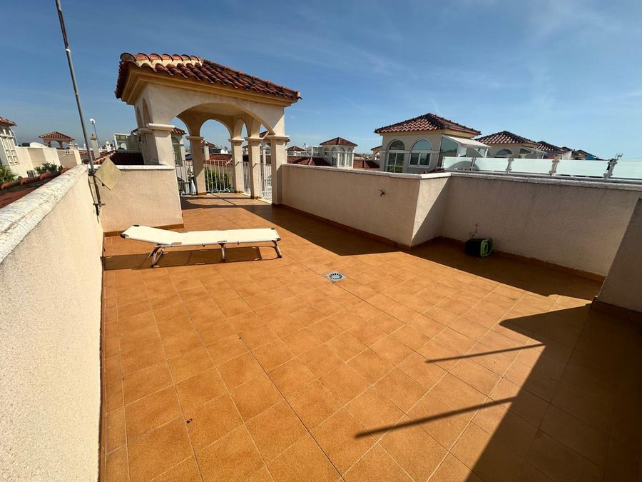 Villa Algorfa, Alicante, Spānijā 80 m2 Nr. 195161