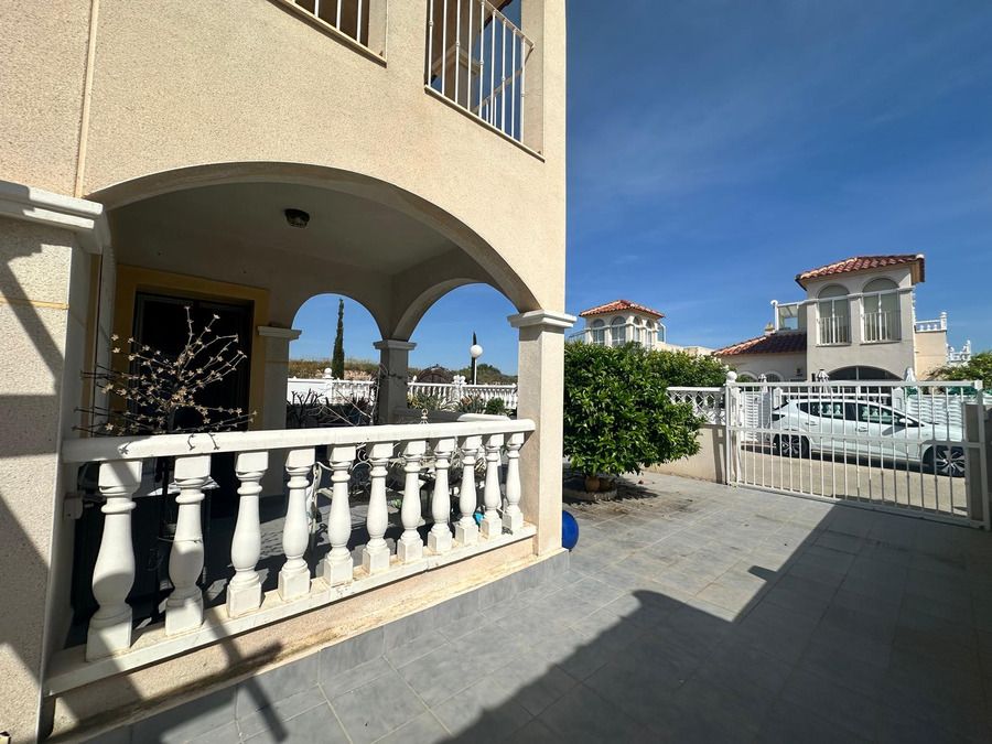 Villa Algorfa, Alicante, Spānijā 80 m2 Nr. 195161