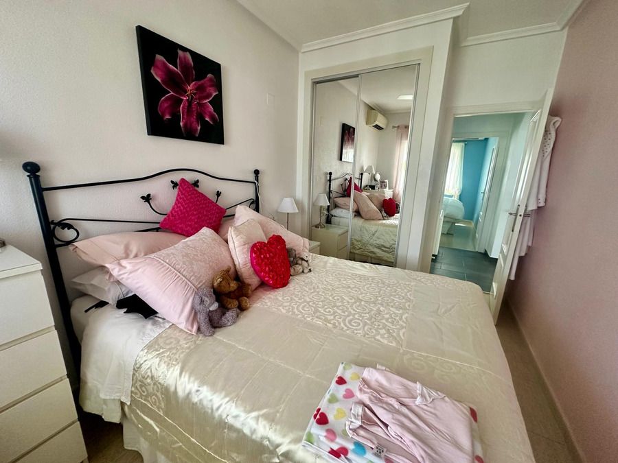 Villa Algorfa, Alicante, Spānijā 80 m2 Nr. 195161