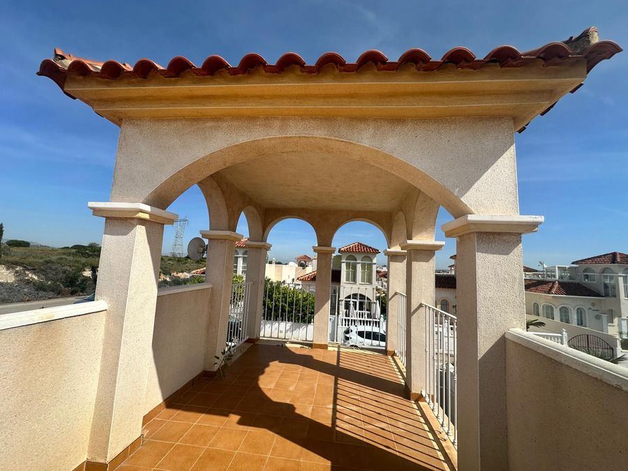 Villa Algorfa, Alicante, Spānijā 80 m2 Nr. 195161