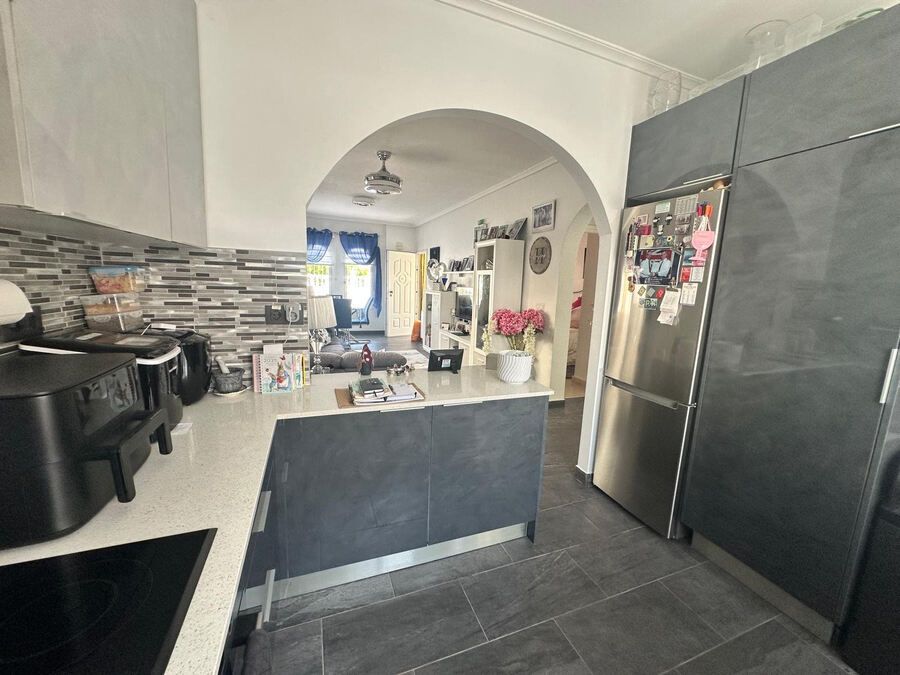 Villa Algorfa, Alicante, Spānijā 80 m2 Nr. 195161