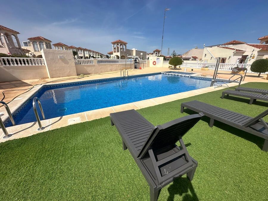 Villa Algorfa, Alicante, Spānijā 80 m2 Nr. 195161