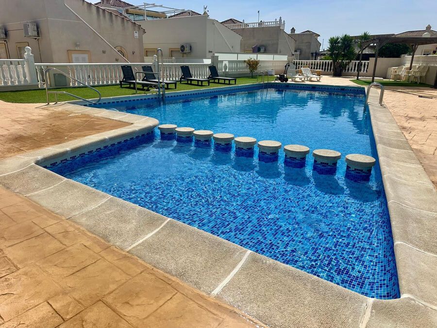 Villa Algorfa, Alicante, Spānijā 80 m2 Nr. 195161