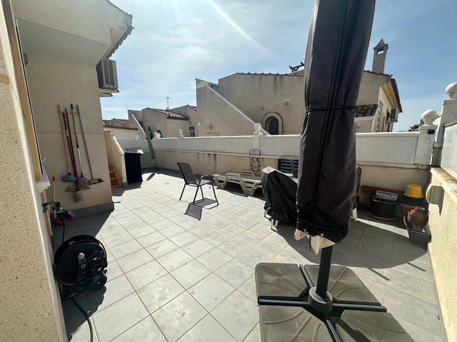 Villa Algorfa, Alicante, Spānijā 80 m2 Nr. 195161