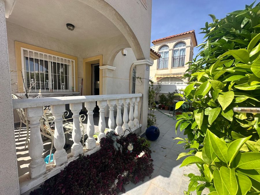 Villa Algorfa, Alicante, Spānijā 80 m2 Nr. 195161