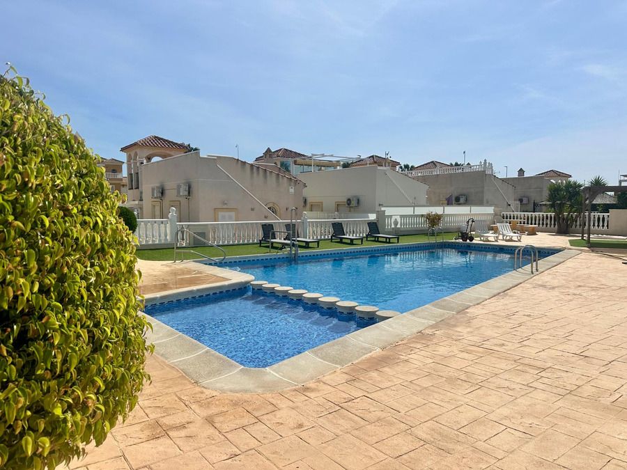 Villa Algorfa, Alicante, Spānijā 80 m2 Nr. 195161