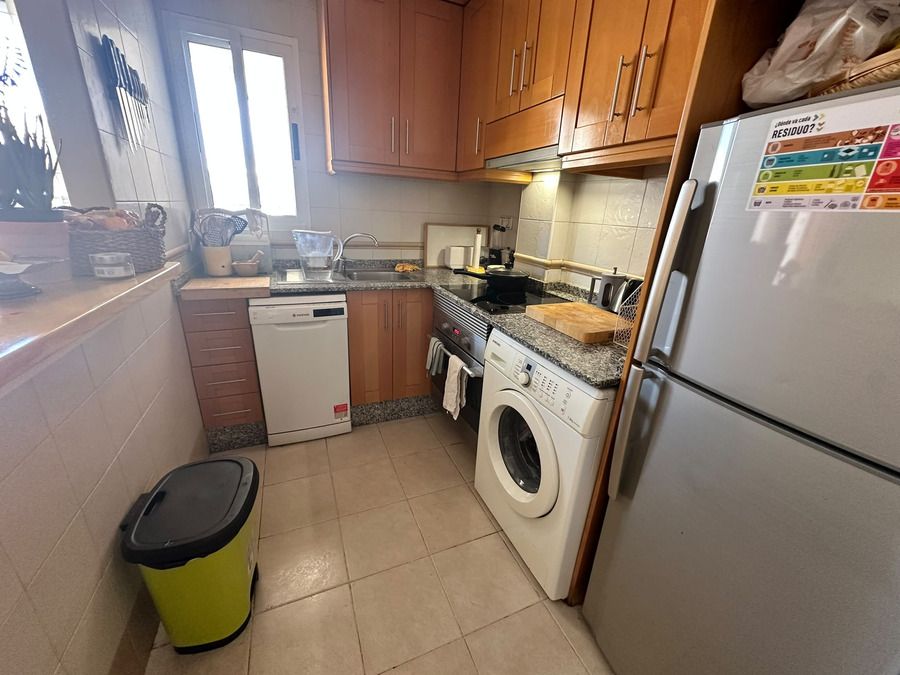 Apartment in Jacarilla, Alicante, Spain No. 195164