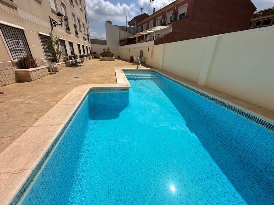 Apartment in Jacarilla, Alicante, Spain No. 195164