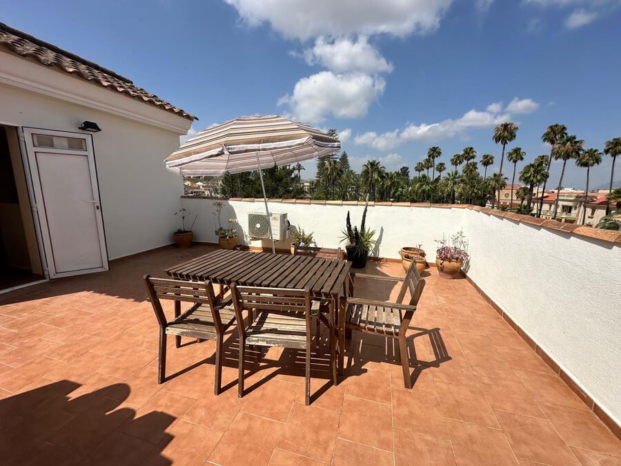 Apartment in Jacarilla, Alicante, Spain No. 195164