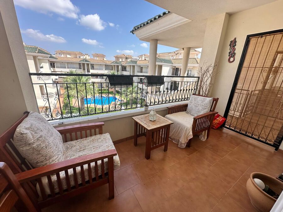 Apartment in Jacarilla, Alicante, Spain No. 195164