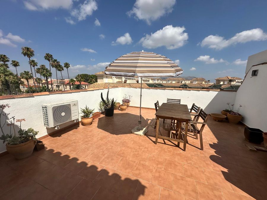 Apartment in Jacarilla, Alicante, Spain No. 195164