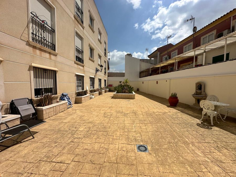 Apartment in Jacarilla, Alicante, Spain No. 195164