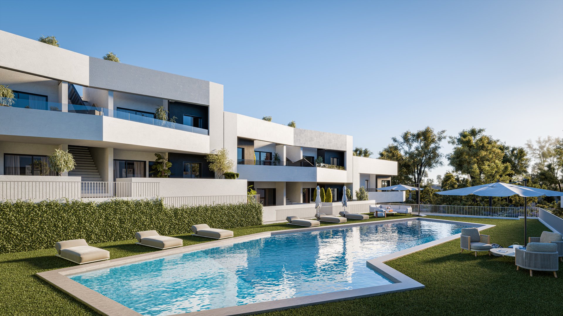Bungalow w San Miguel de Salinas, Alicante, Hiszpania 2 sypialnie, 120 mkw. nr 136278