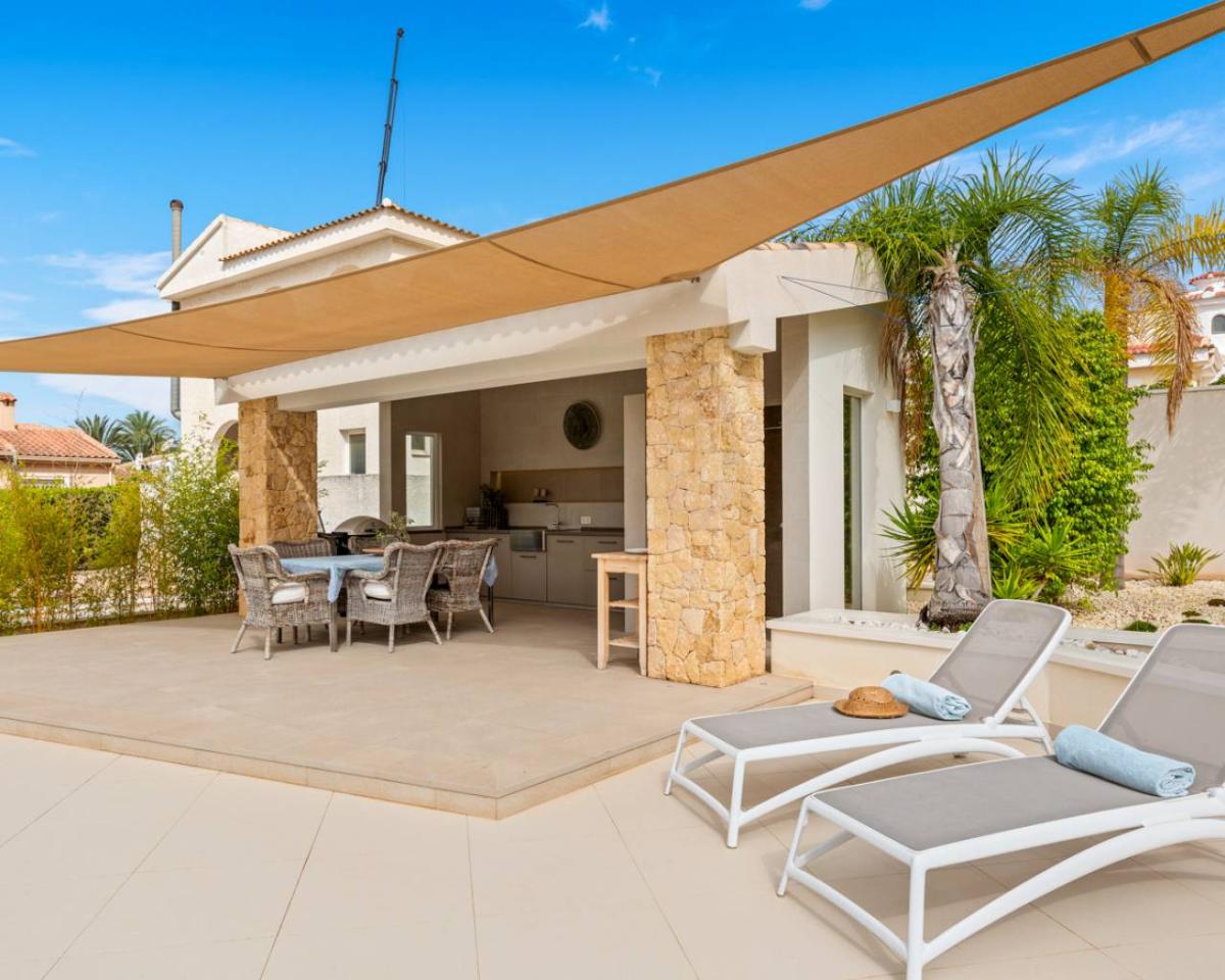Huvila Ciudad Quesada, Alicante, Espanja 4 makuuhuonetta, 427 m2 No. 102715