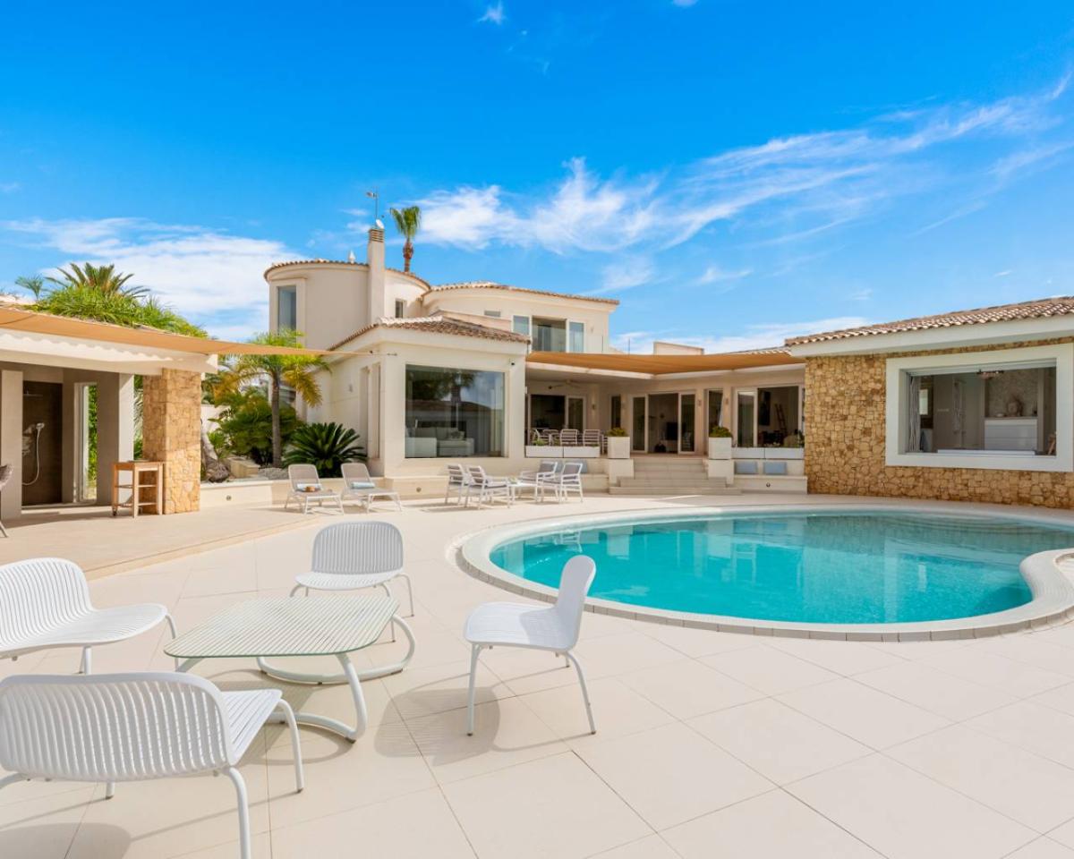 Huvila Ciudad Quesada, Alicante, Espanja 4 makuuhuonetta, 427 m2 No. 102715