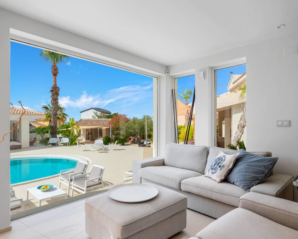 Huvila Ciudad Quesada, Alicante, Espanja 4 makuuhuonetta, 427 m2 No. 102715