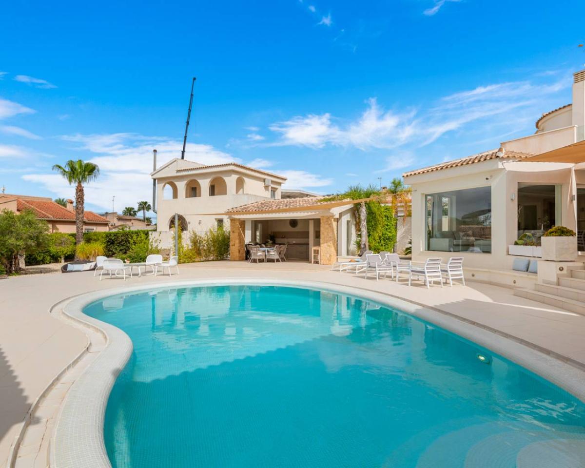 Huvila Ciudad Quesada, Alicante, Espanja 4 makuuhuonetta, 427 m2 No. 102715