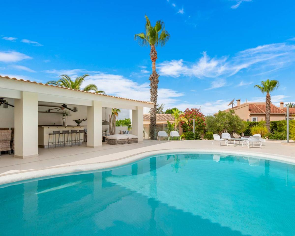 Huvila Ciudad Quesada, Alicante, Espanja 4 makuuhuonetta, 427 m2 No. 102715