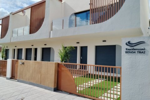 Bungalow for sale Pilar de la Horadada, Alicante, Spain 2 bedrooms, 72 sq.m. No. 76942 - photo 1