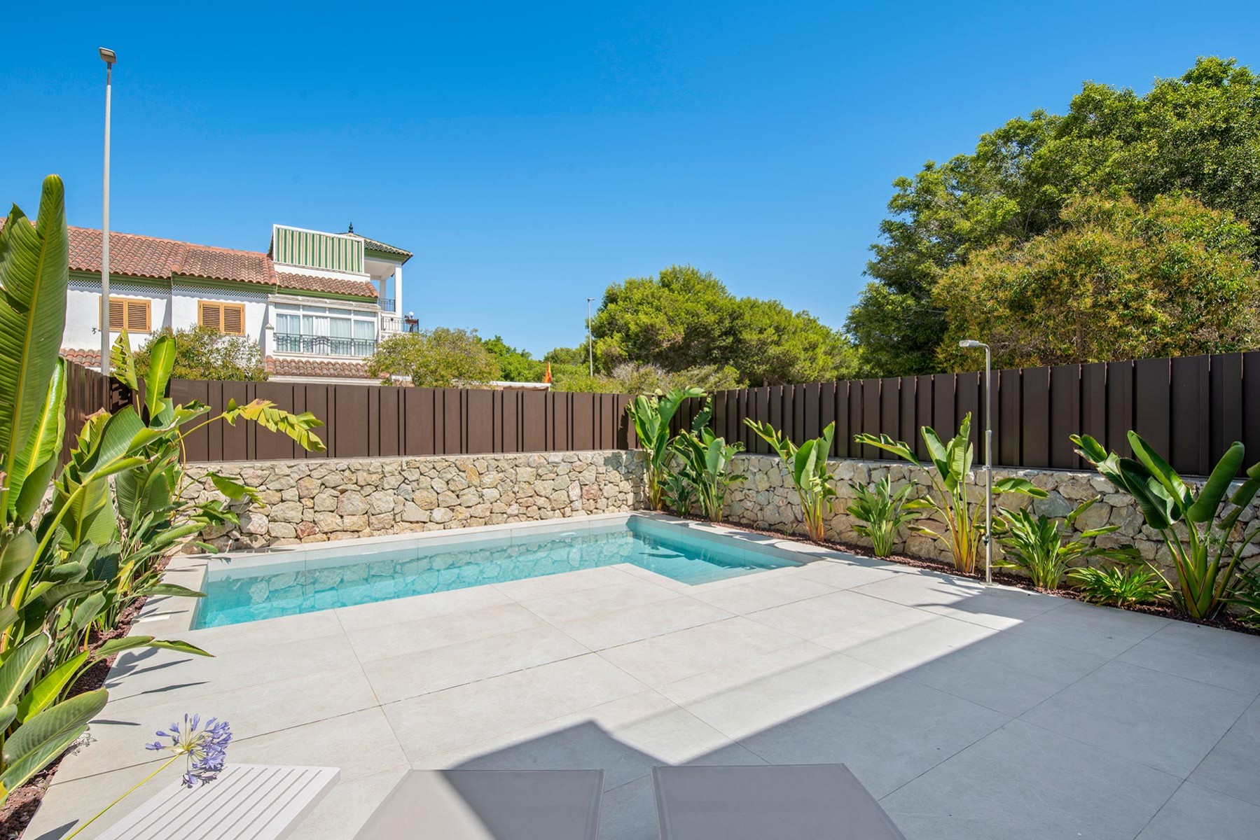 Villa en Pilar de la Horadada, Alicante, España 3 dormitorios, 132 m2 No. 76939